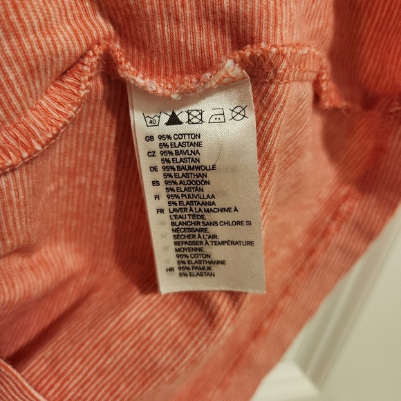 Pink Tank top - Picture 4 of 5